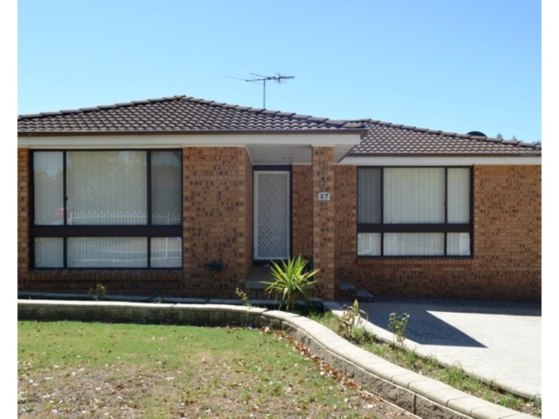 27 Lyall Avenue, Dean Park NSW 2761