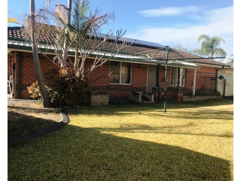 27 Lynx Place, Cranebrook NSW 2749