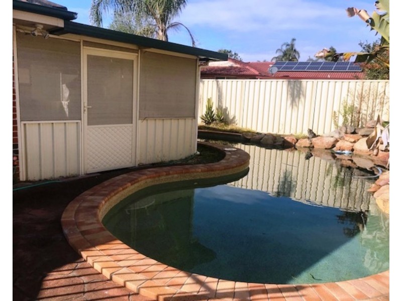 27 Lynx Place, Cranebrook NSW 2749