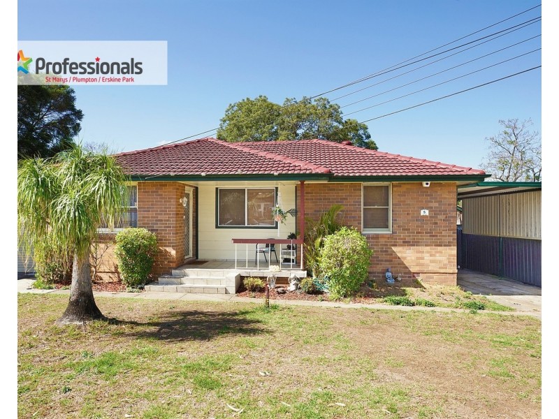 Lethbridge Park NSW 2770