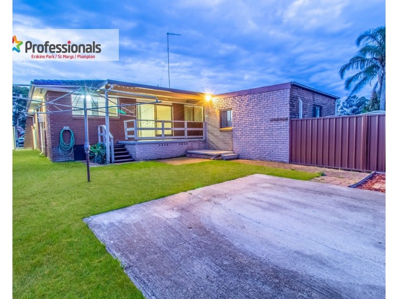 10 Kemerton Street, St Clair NSW 2759