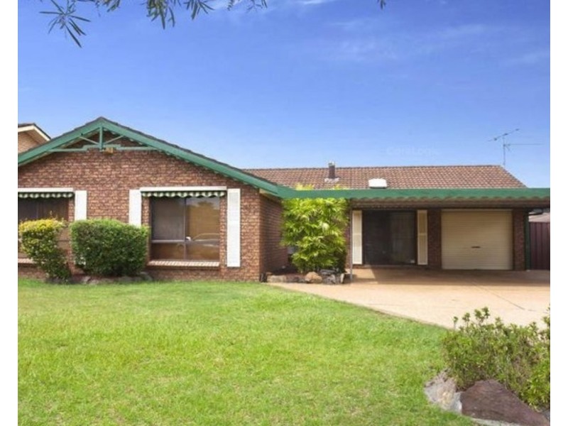 40 Todd Row, St Clair NSW 2759