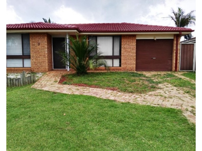 17 Aminta Crescent, Hassall Grove NSW 2761