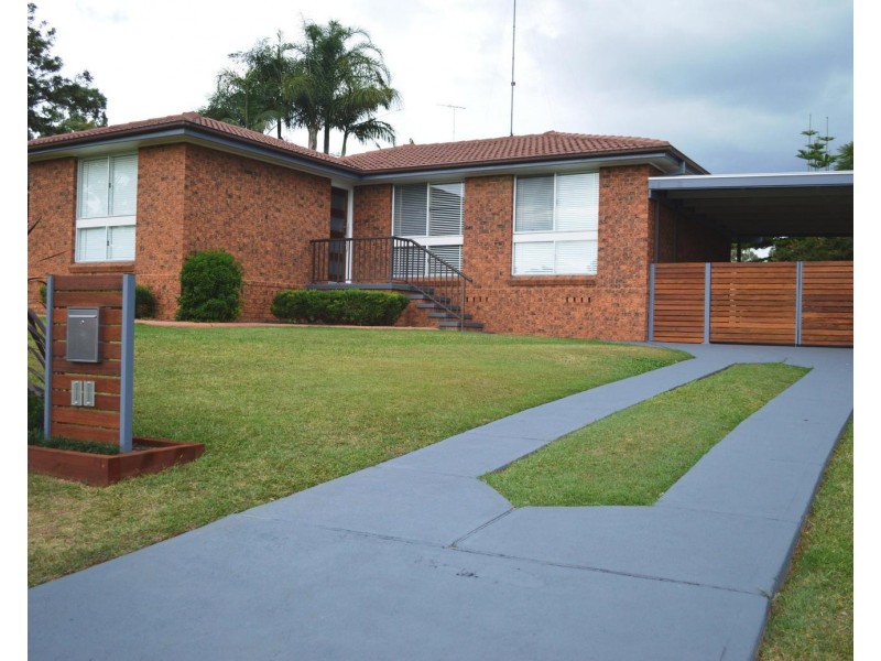 11 Nungeroo Avenue, Jamisontown NSW 2750