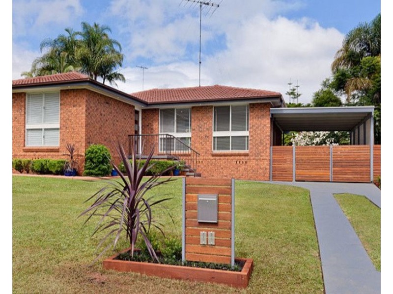 11 Nungeroo Avenue, Jamisontown NSW 2750