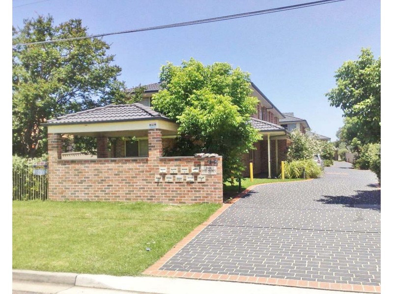 5/98 Saddington Street, St Marys NSW 2760