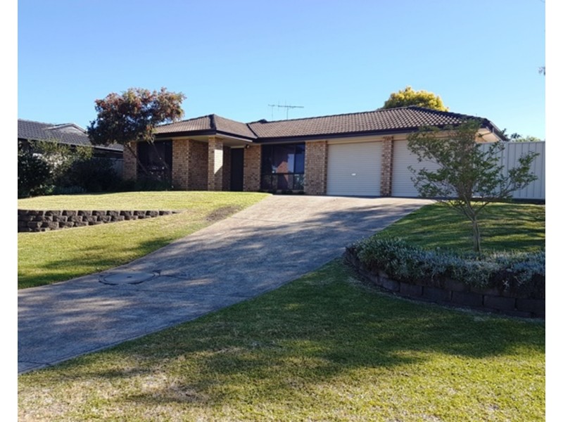 3 Pecos Close, St Clair NSW 2759