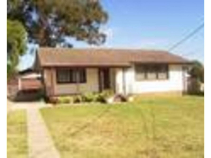 355 Luxford Road, Tregear NSW 2770 Floorplan