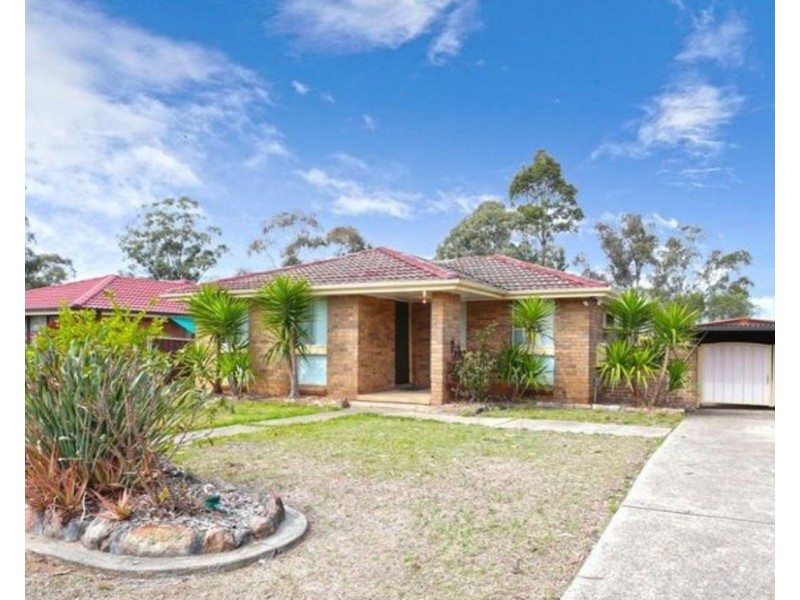 52 Grazier Crescent, Werrington Downs NSW 2747