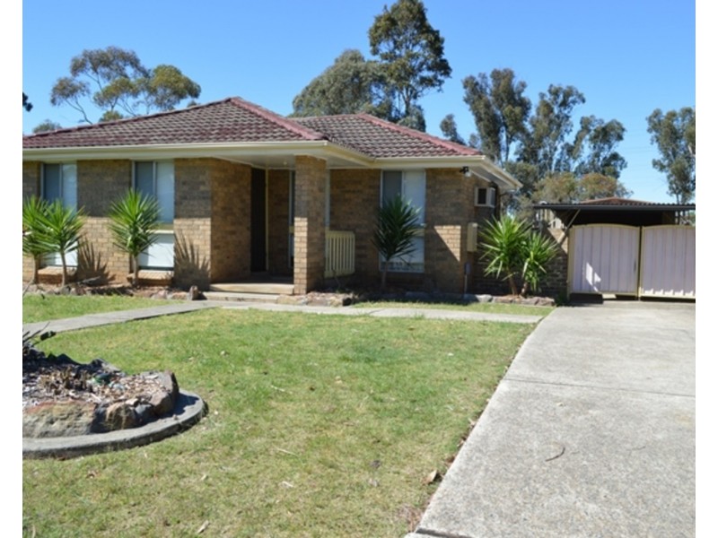 52 Grazier Crescent, Werrington Downs NSW 2747