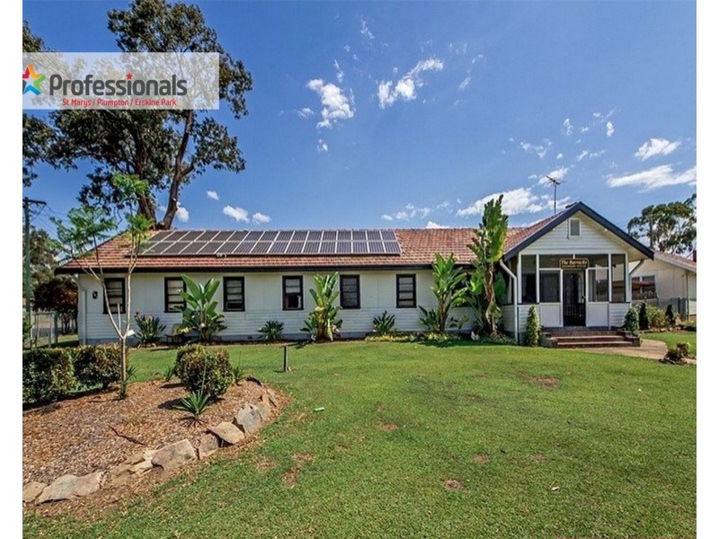 North St Marys NSW 2760