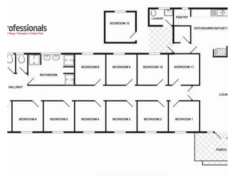 North St Marys NSW 2760