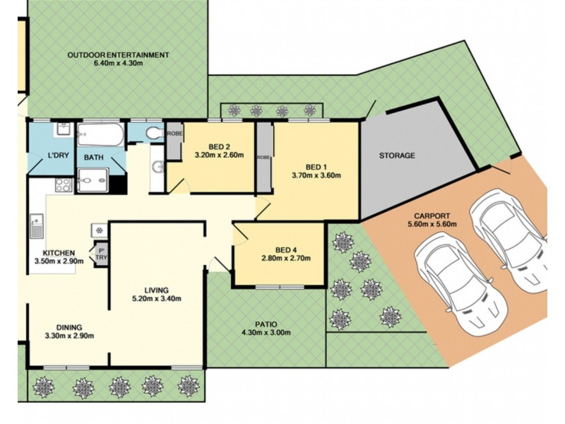 11 Swagman Place, Werrington Downs NSW 2747