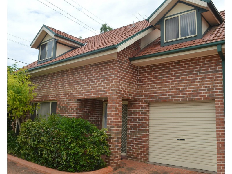 1/134 Glossop Street, St Marys NSW 2760