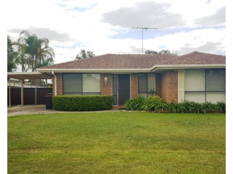 23 Fantail Crescent, Erskine Park NSW 2759