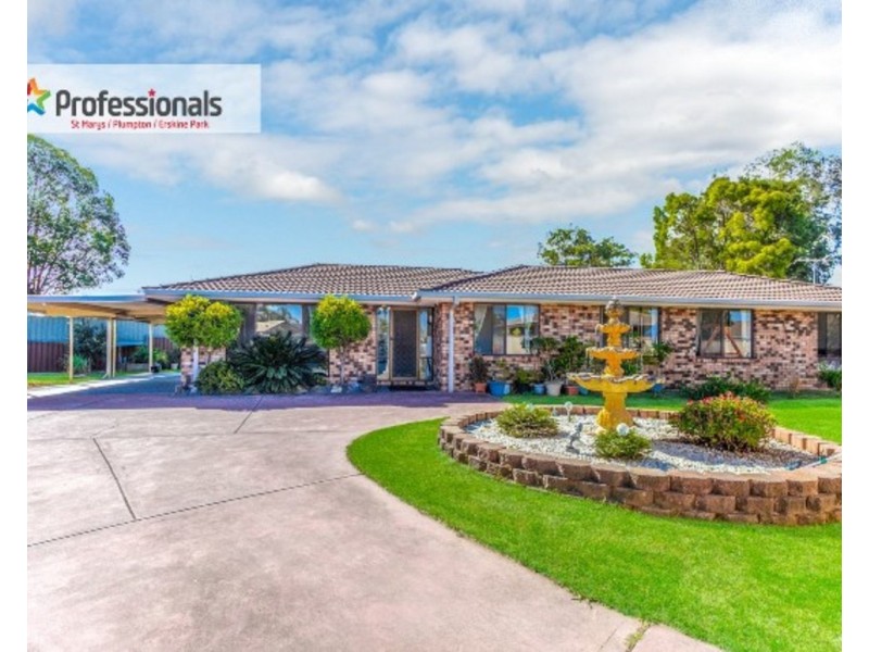 27 Fantail Crescent, Erskine Park NSW 2759