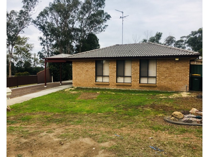 11 Dilga Place, Erskine Park NSW 2759