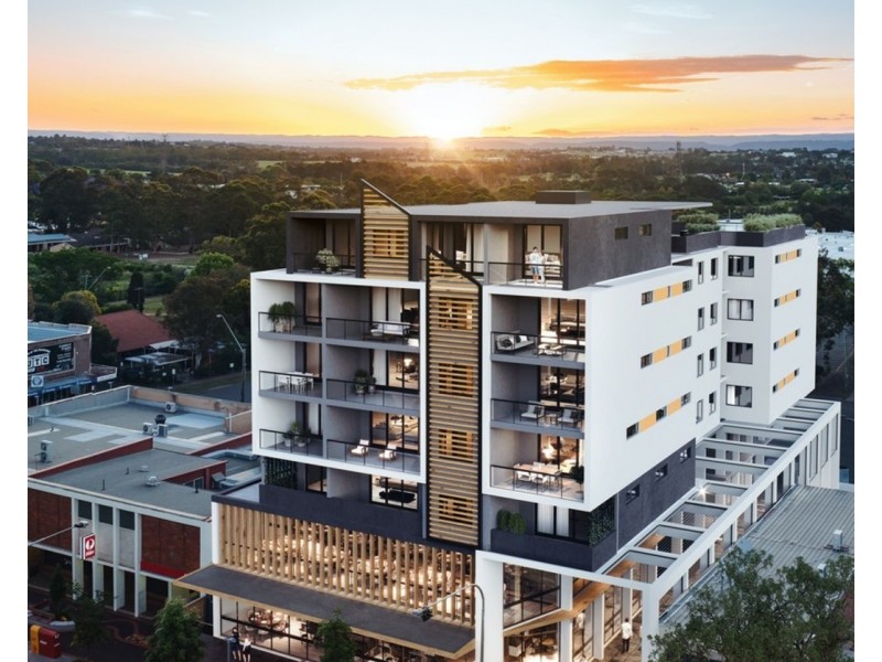 1-34/159 Queen Street, St Marys NSW 2760