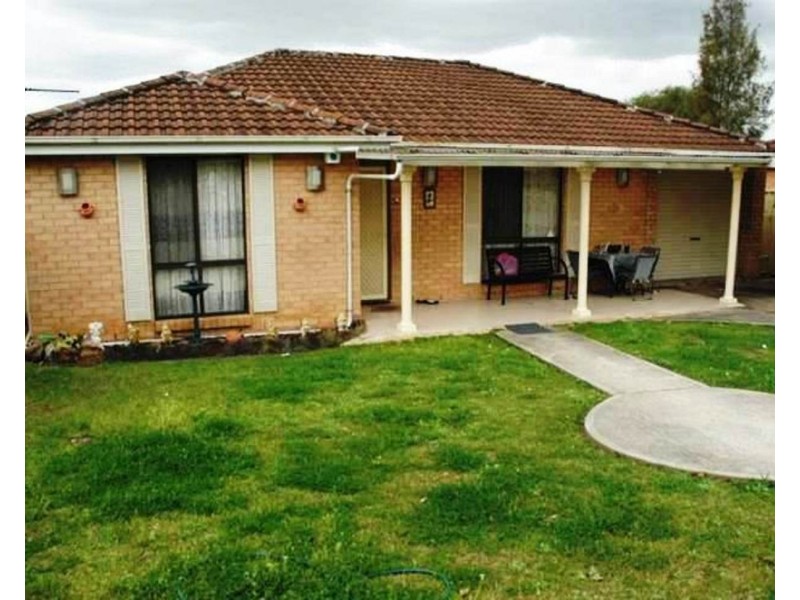 25 Lamerton Street, Oakhurst NSW 2761