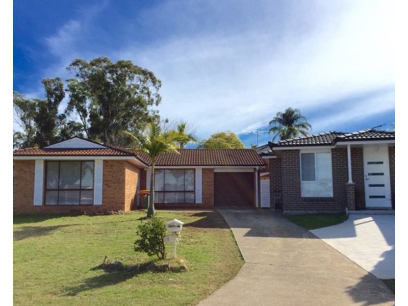 4 Metz Place, Plumpton NSW 2761