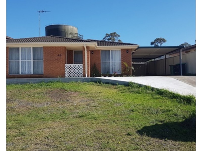 48 Swallow Drive, Erskine Park NSW 2759