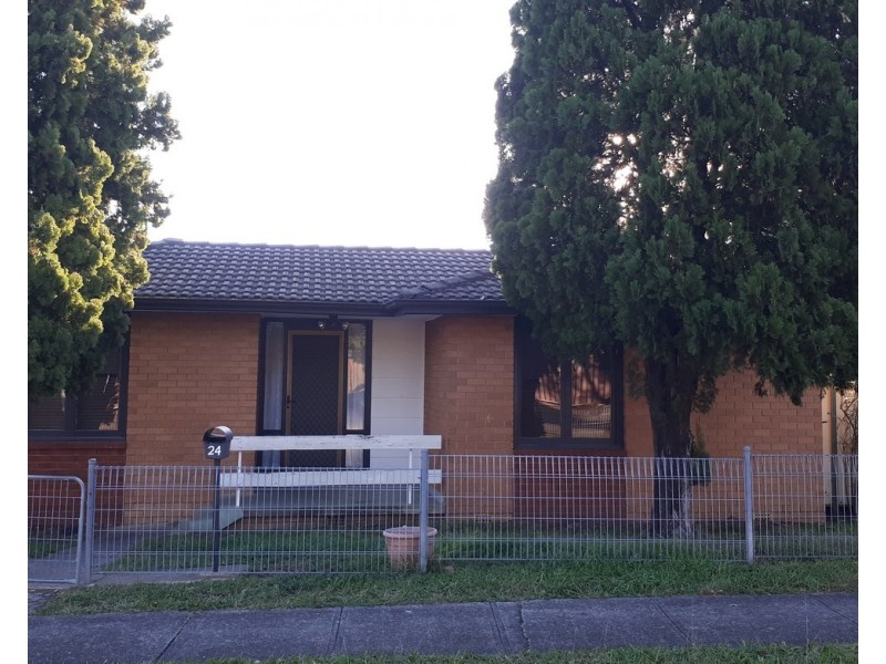 24 Crawford Avenue, Shalvey NSW 2770