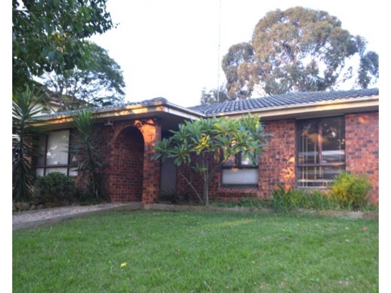 36 Mellfell Road, Cranebrook NSW 2749