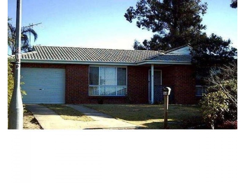 58 Explorers Way, St Clair NSW 2759