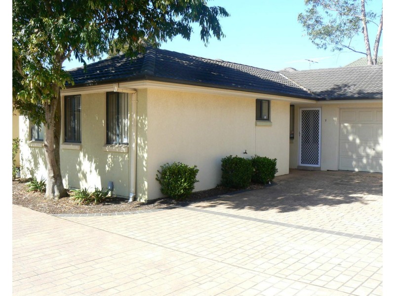 7/84 Adelaide Street, Oxley Park NSW 2760