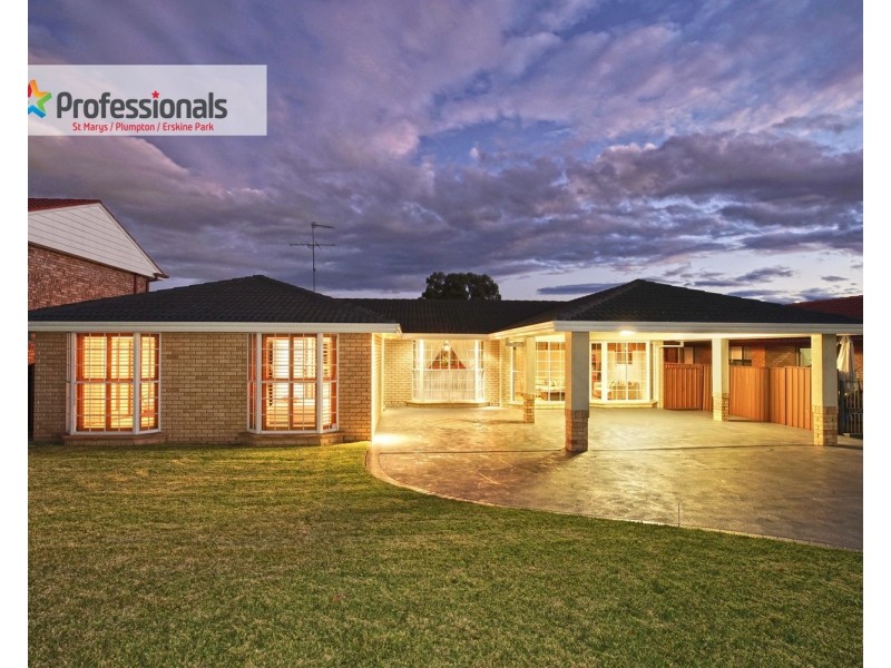 Werrington County NSW 2747