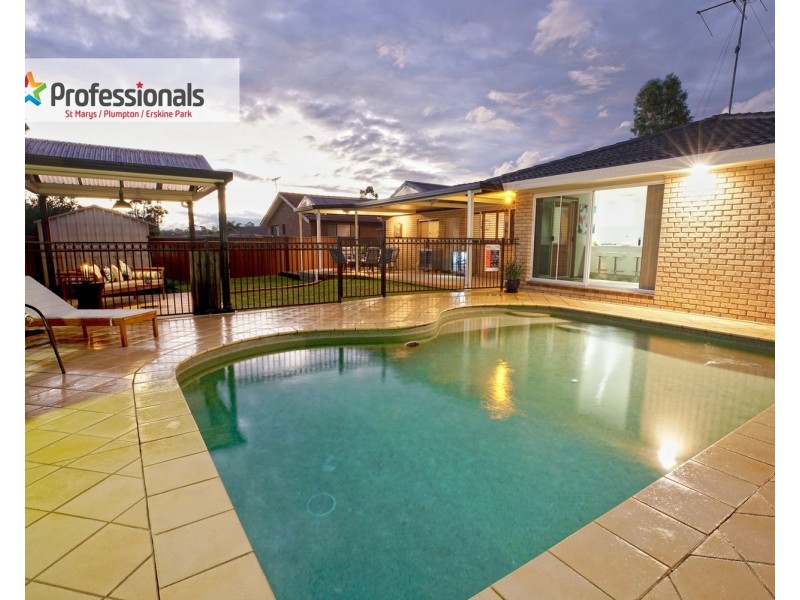 Werrington County NSW 2747