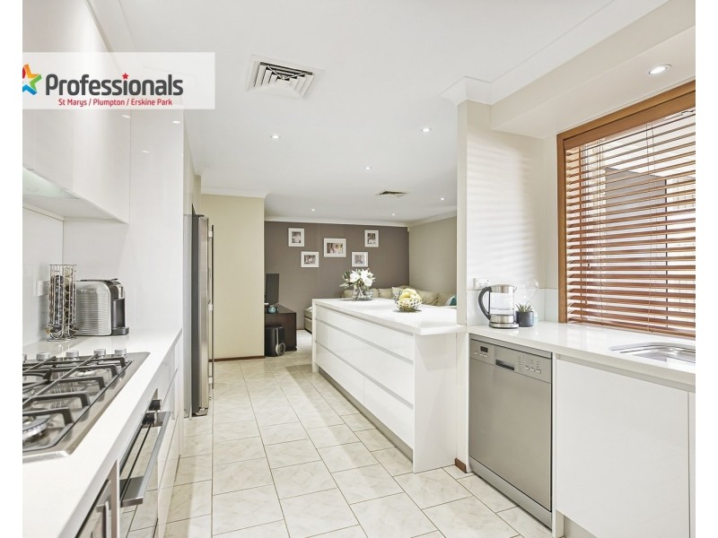 Werrington County NSW 2747