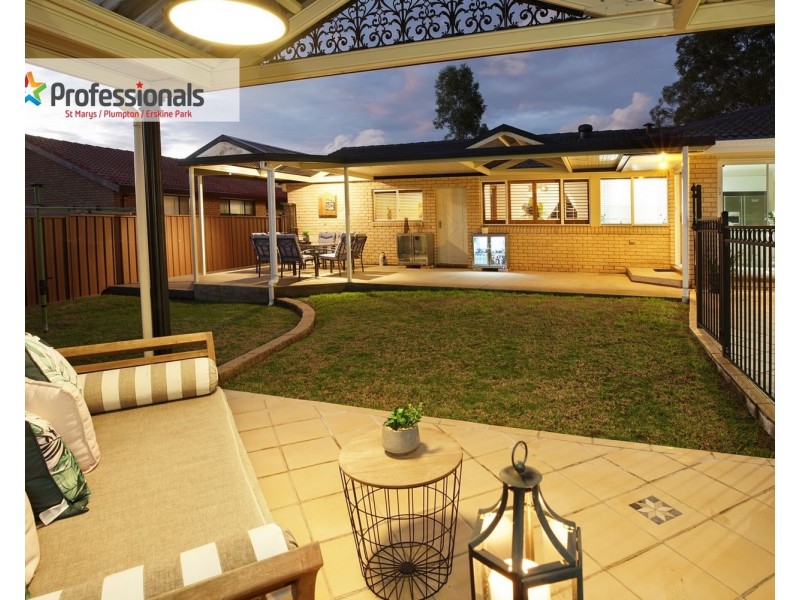 Werrington County NSW 2747