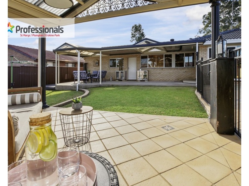 Werrington County NSW 2747