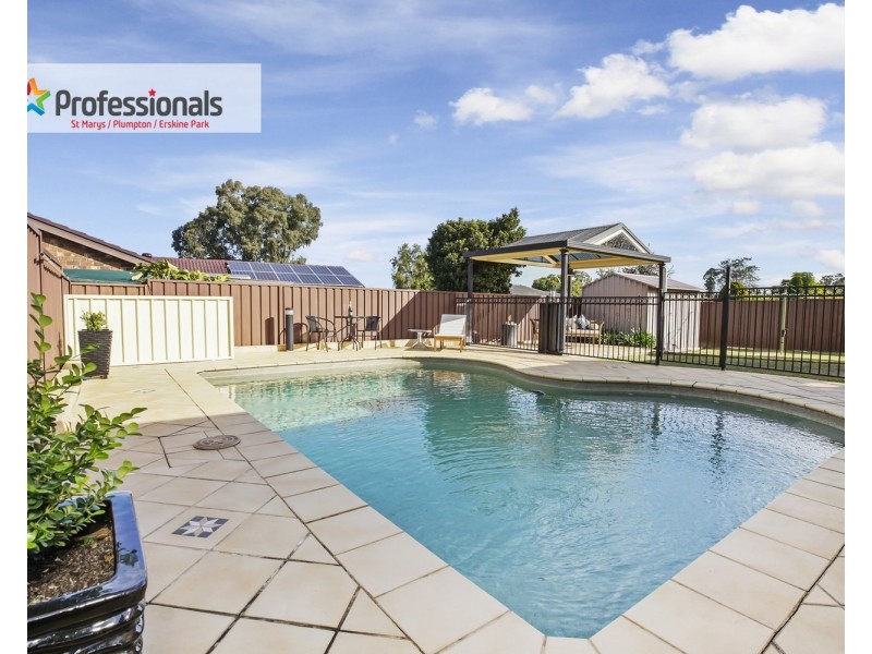 Werrington County NSW 2747