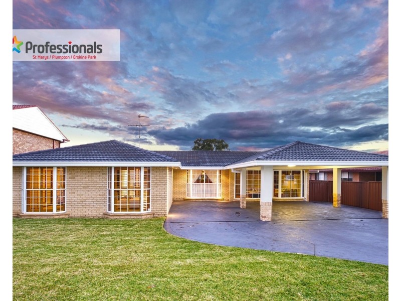 Werrington County NSW 2747