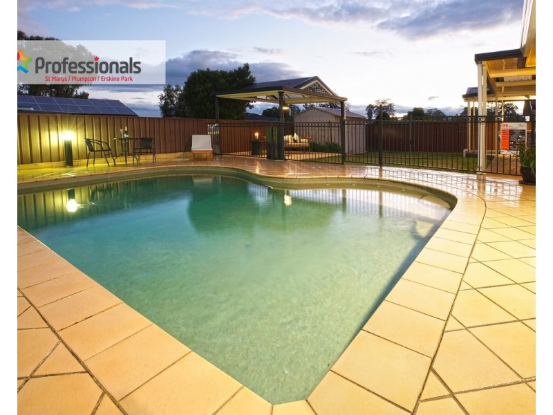 Werrington County NSW 2747