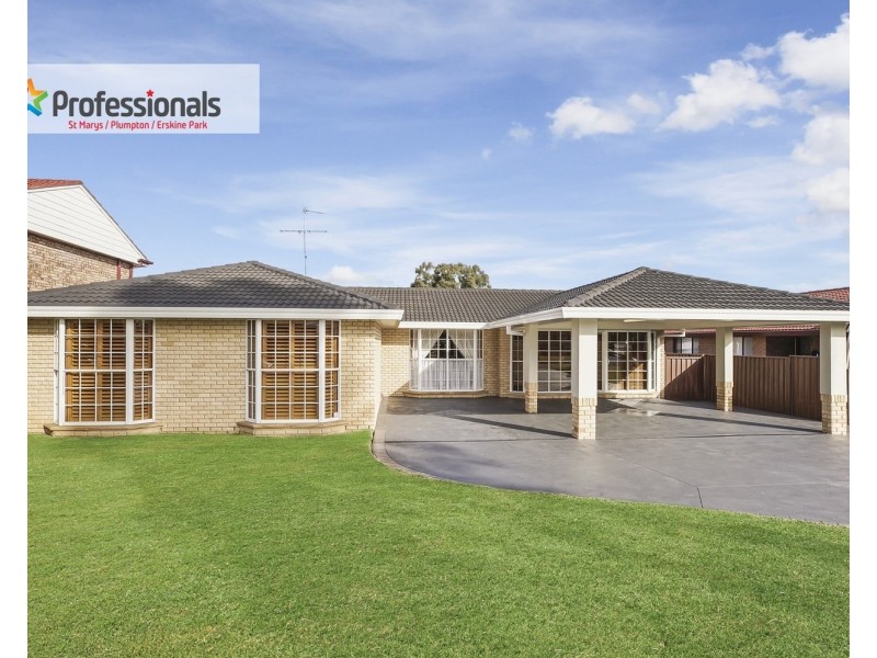 Werrington County NSW 2747