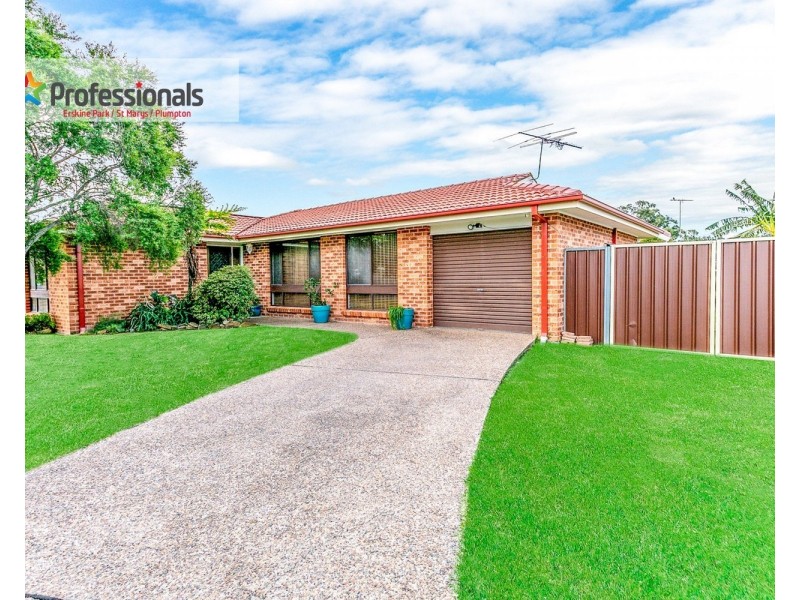 18 Whistler Crescent, Erskine Park NSW 2759