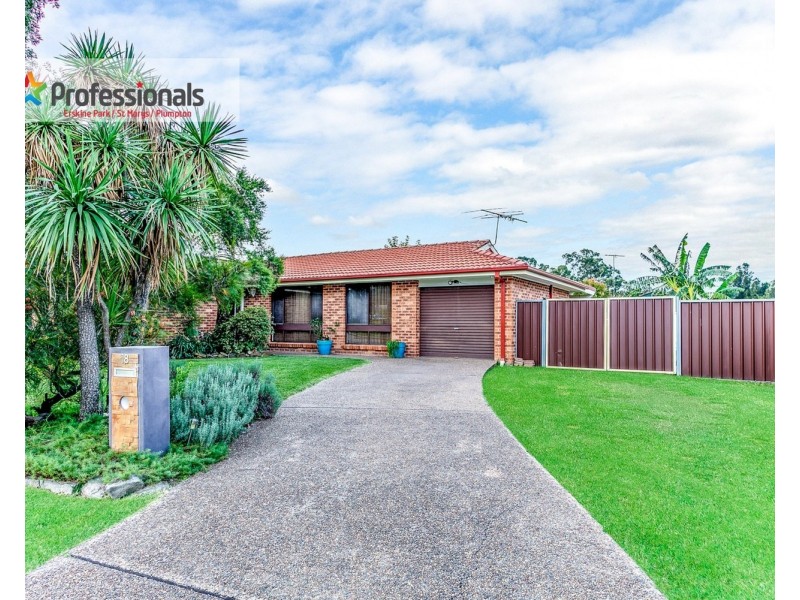 18 Whistler Crescent, Erskine Park NSW 2759