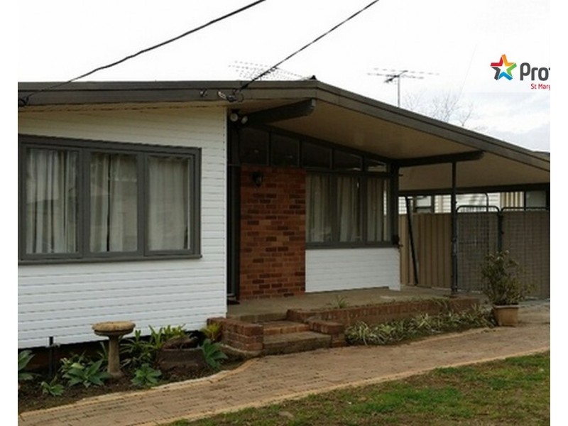 100 Jackaranda Road, North St Marys NSW 2760