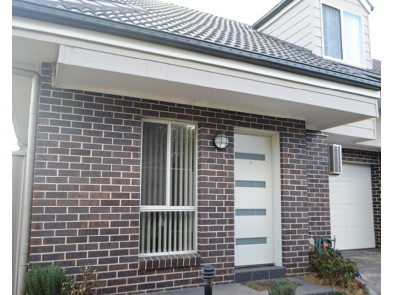 5/10 Brisbane Street, Oxley Park NSW 2760