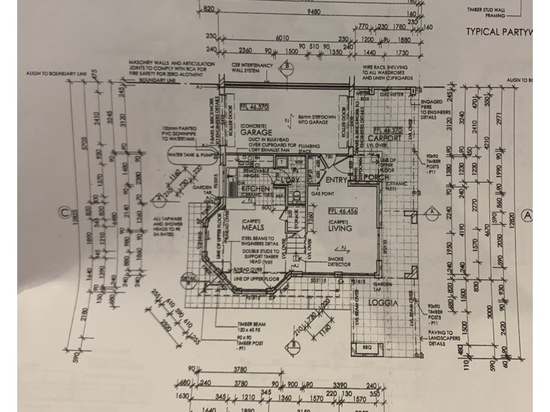 St Marys NSW 2760 Floorplan