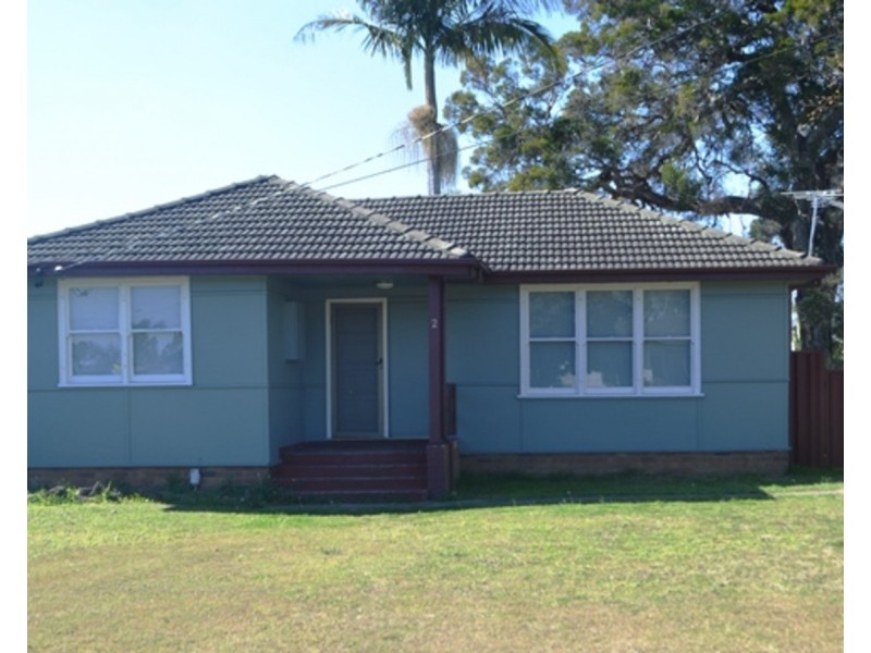 2 Poplar Street, North St Marys NSW 2760