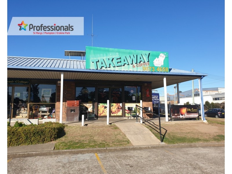 North St Marys NSW 2760