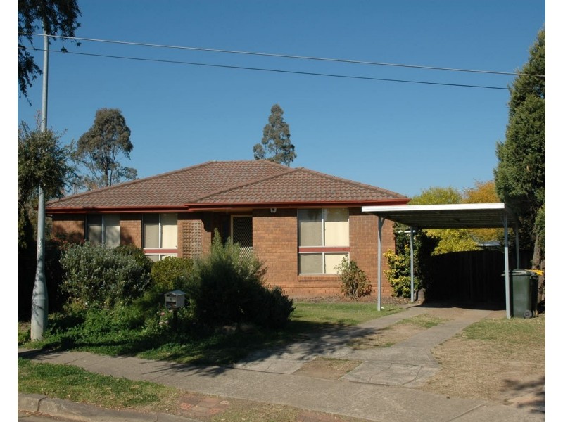 6 Brown Place, Shalvey NSW 2770