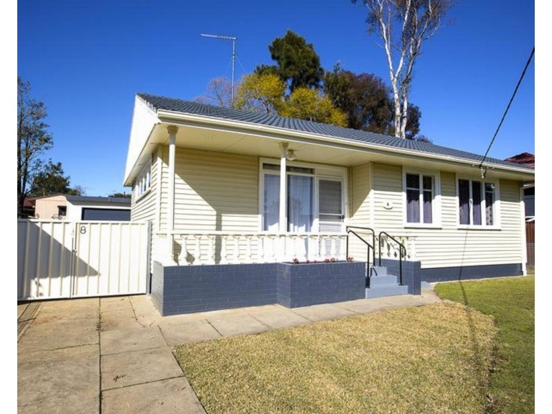 8 Warrego Street, North St Marys NSW 2760