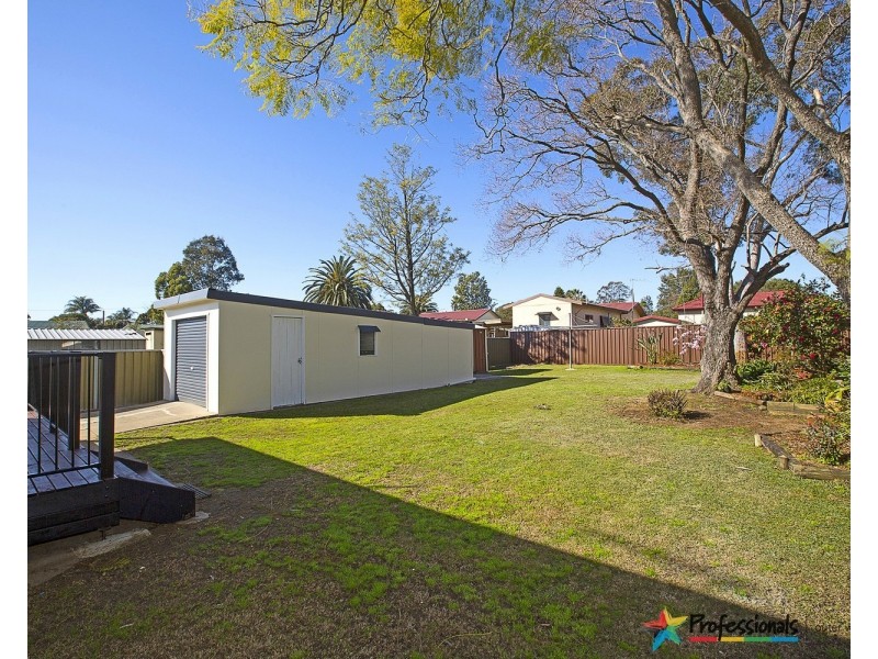 8 Warrego Street, North St Marys NSW 2760