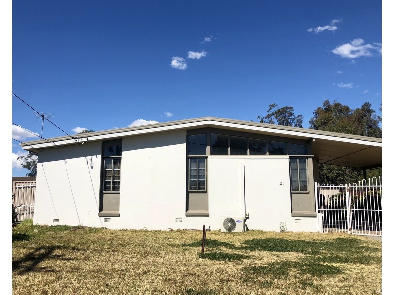 21  Boldrewood Road, Blackett NSW 2770