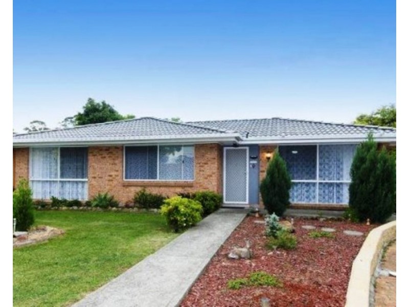 3 Rositano Place, Rooty Hill NSW 2766